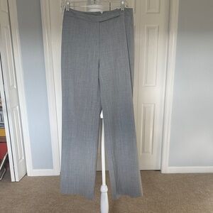 Ann Taylor Gray Women's Trousers. Fully lined
